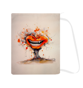 Conductor's Comedic Concerto Laundry Bag
